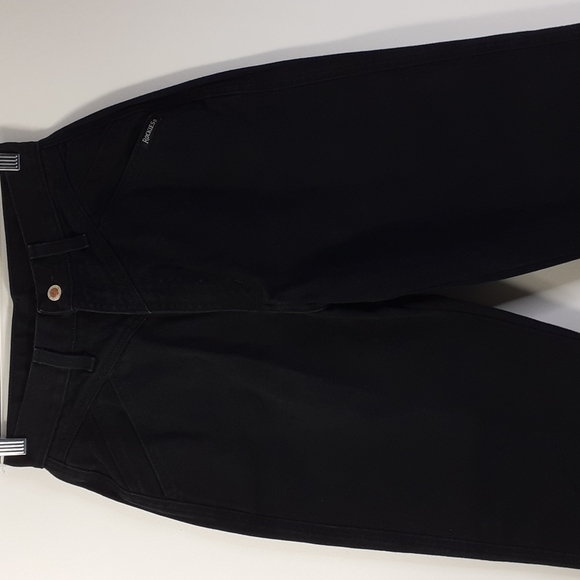 Rockies RLR (Relaxed Long Rise) 2 Pockets Women's Black Jeans Size 8 Regular - Picture 6 of 16